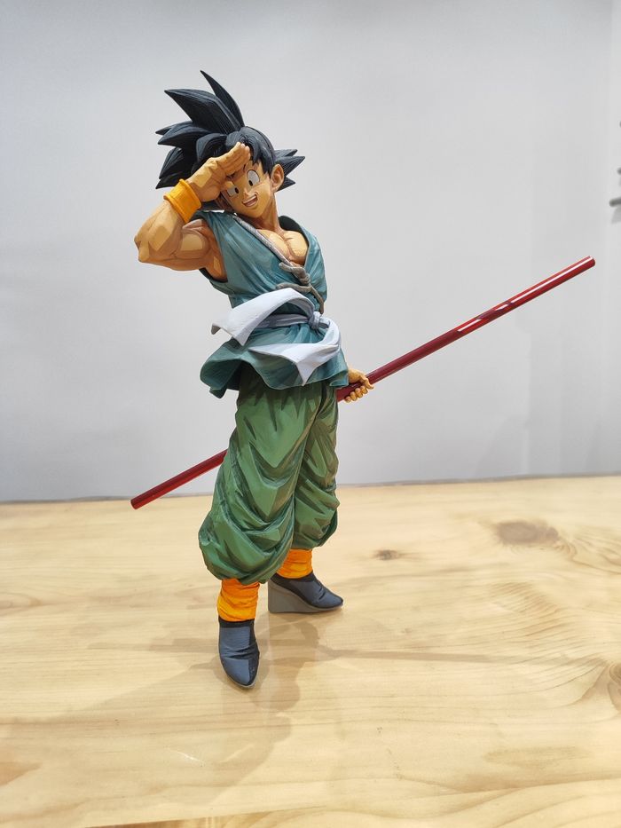 Figurine son goku