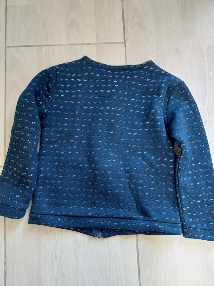 Veste fille 8 ans - photo numéro 2