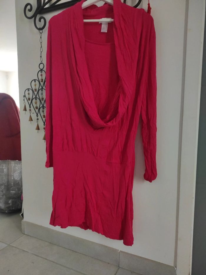Robe grossesse et allaitement Colline 38-40