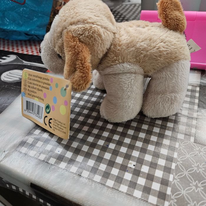 Peluche - photo numéro 2