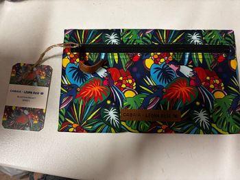 Pochette Leona Rose
