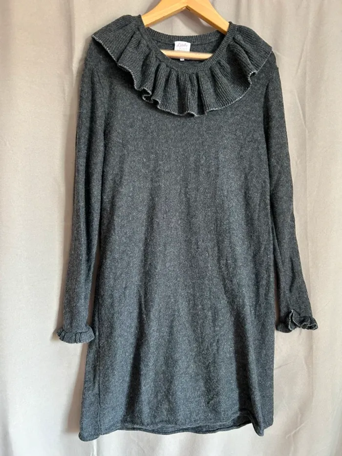 Robe pull 8 ans Little karl marc john