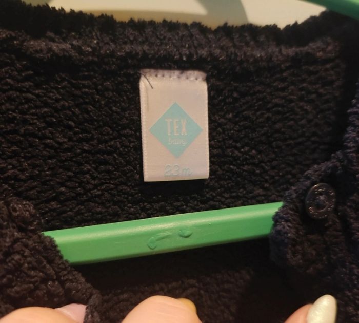 Gilet doux 2 ans - photo numéro 4