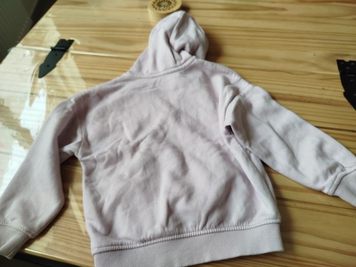 Pull rose - photo numéro 3