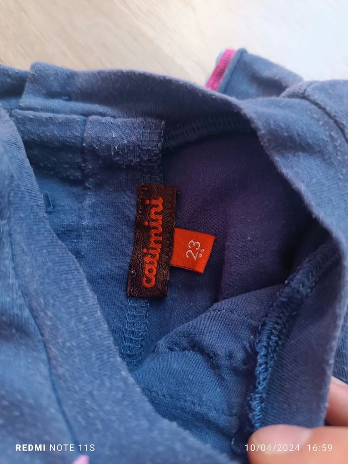 Tee-shirt manches courtes - photo numéro 2