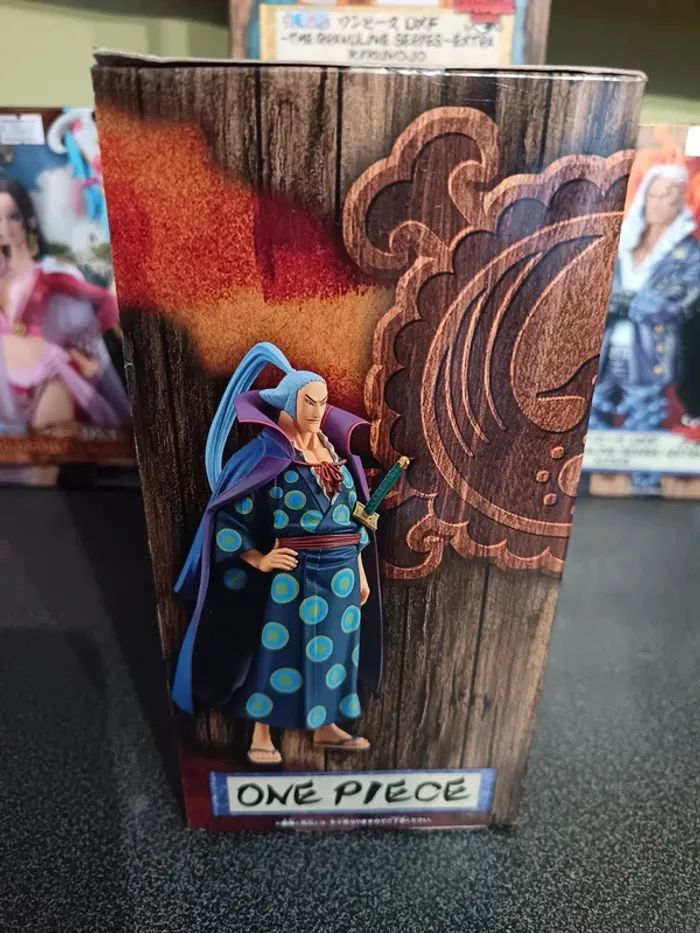 One Piece DXF Grandline Extra Denjiro - photo numéro 5