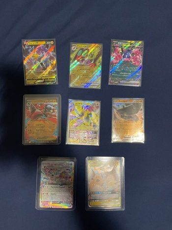 Lot Pokémon 