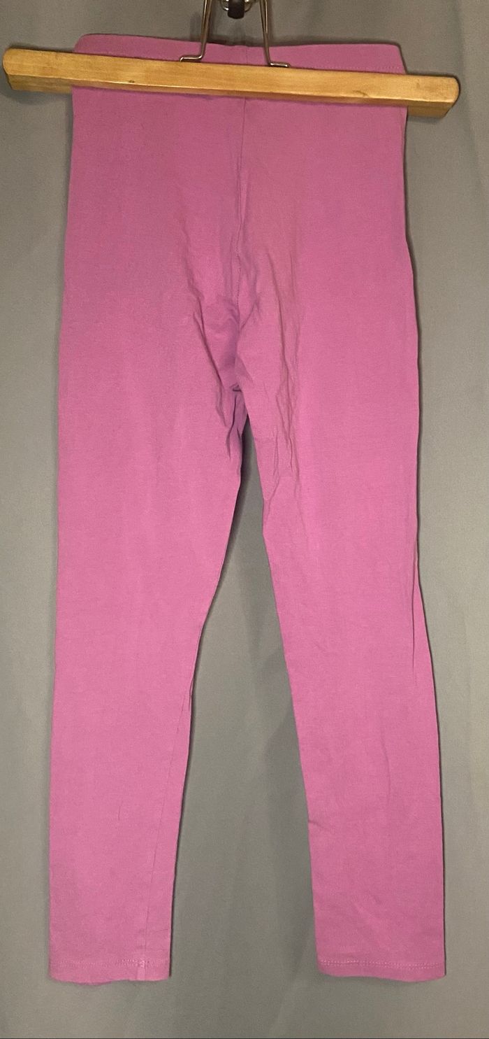 Pantalon/legging »H&M »rose pâle