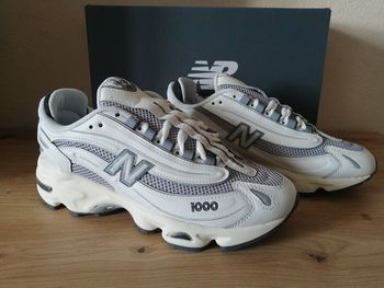 BasketNew balance 1000