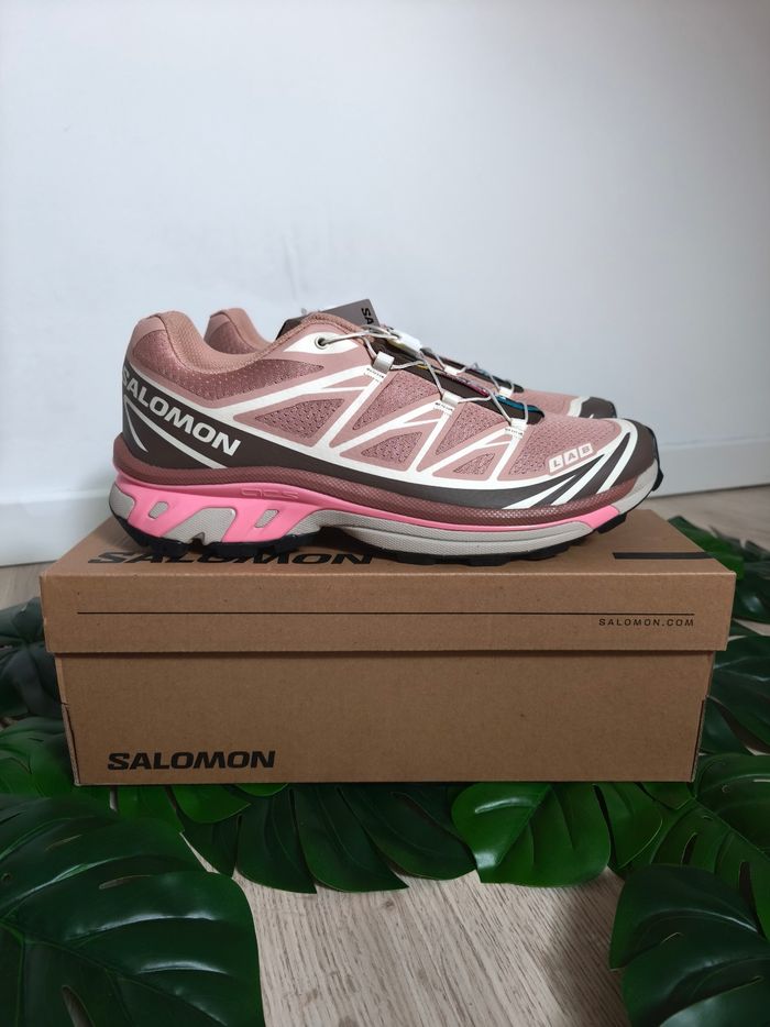 Salomon XT-6
