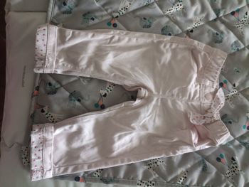 Pantalon rose