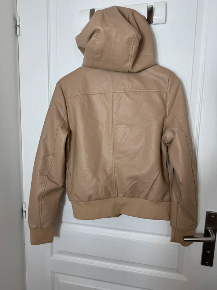 Blouson avec capuche neuf - photo numéro 5