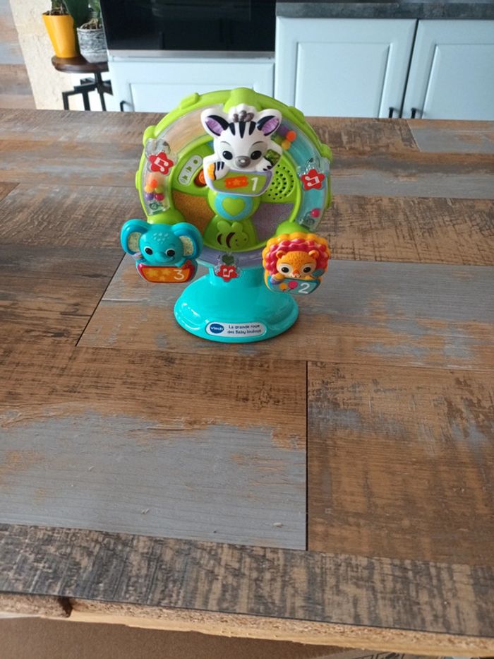 Jeux à ventouse VTECH