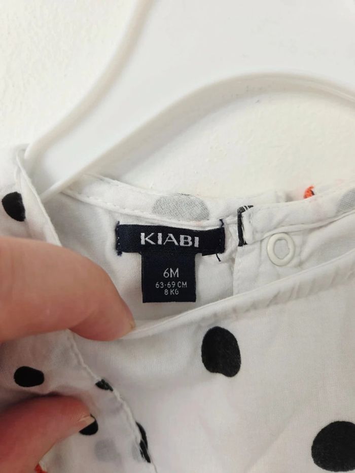 Bel ensemble Kiabi 6 mois - photo numéro 5