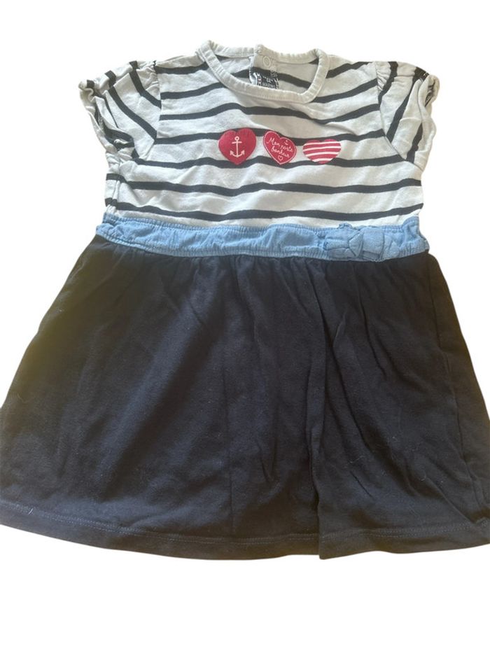 Robe d’été fille