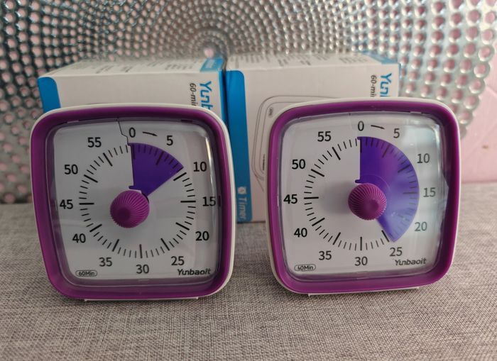 2 Timer visuel tdah tsa - photo numéro 1