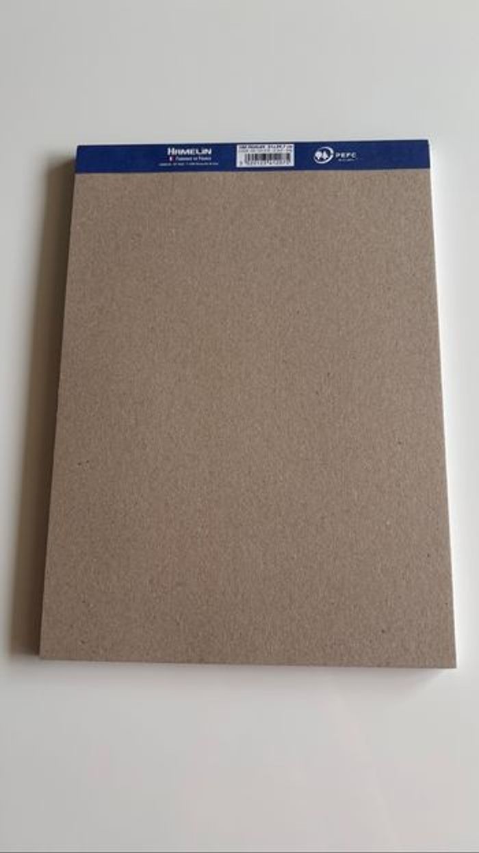 Bloc note A4 - 200 pages - photo numéro 3