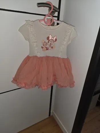 Robe bodie du parc Disneyland  paris en 18-24 mois.