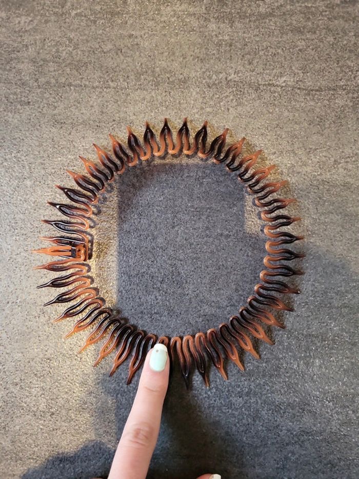 Bandeau serre-tête - photo numéro 2