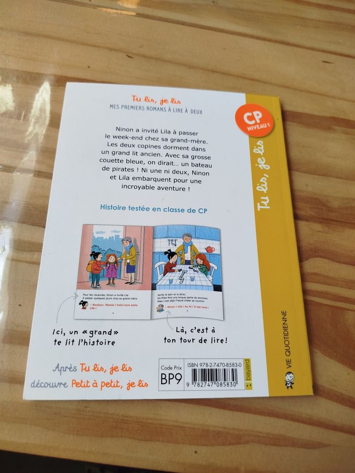 Le lit bateau des pirates - photo numéro 2