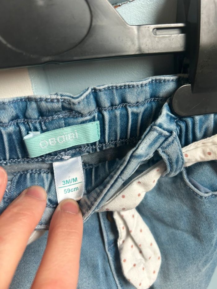 Jean obaibi 3 mois - photo numéro 2