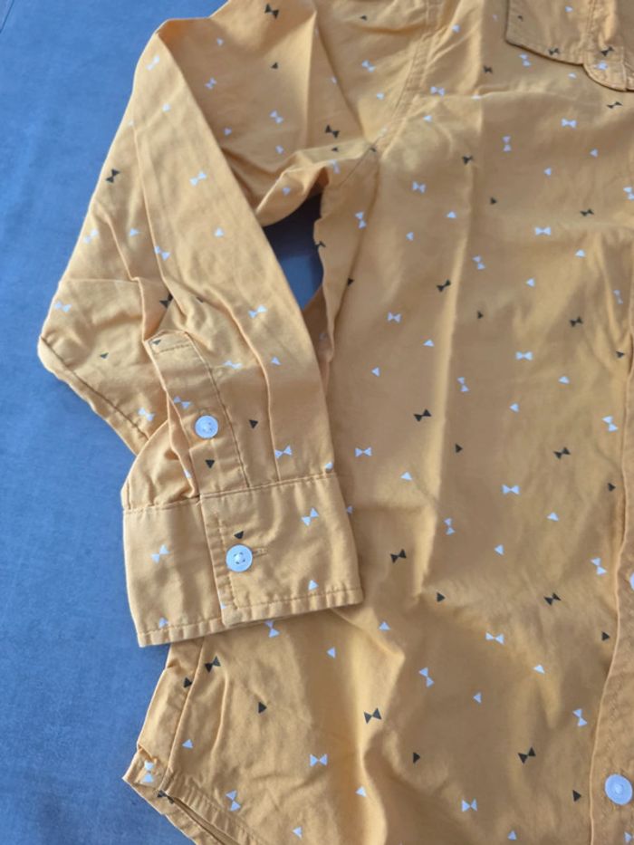 Chemise garçon - photo numéro 3