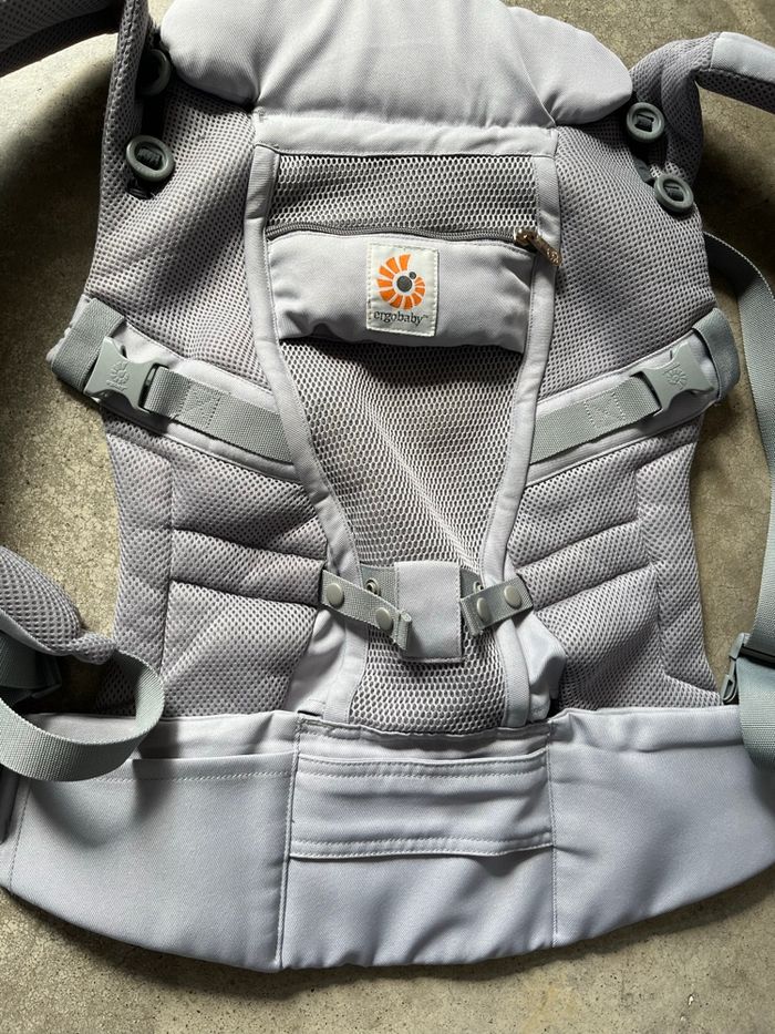 Porte bébé ergobaby cool air - photo numéro 3