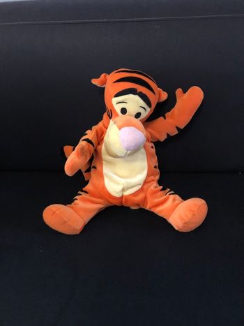 Peluche tigrou
