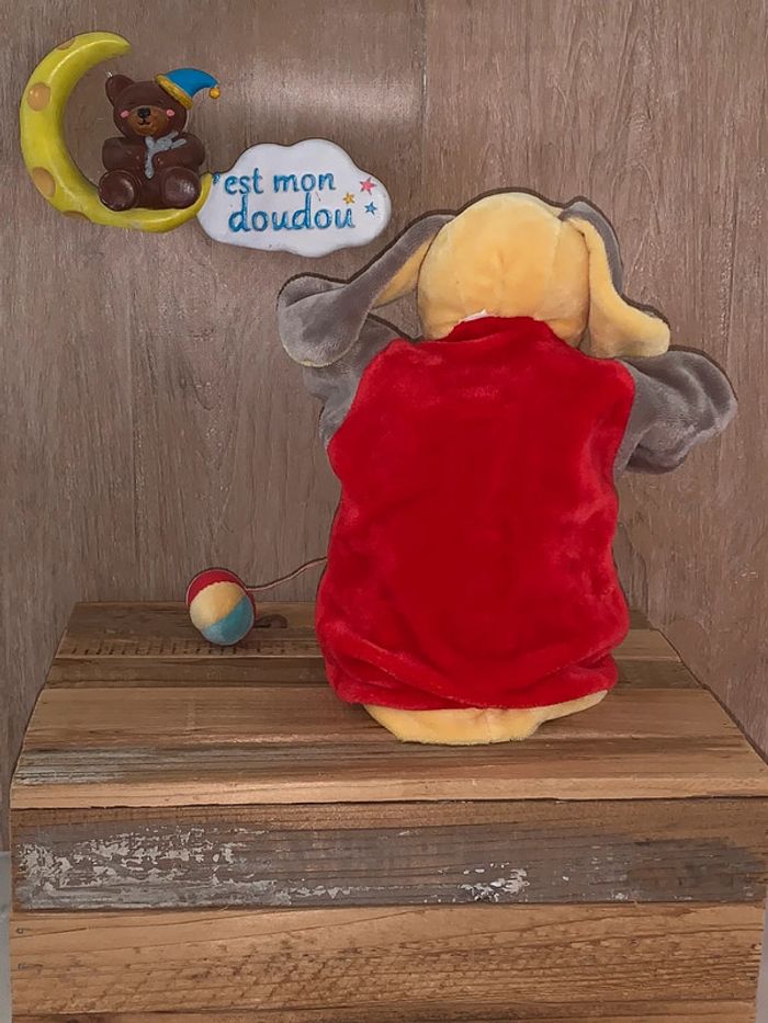 AJE58 doudou chien 🐶 ajena - photo numéro 2