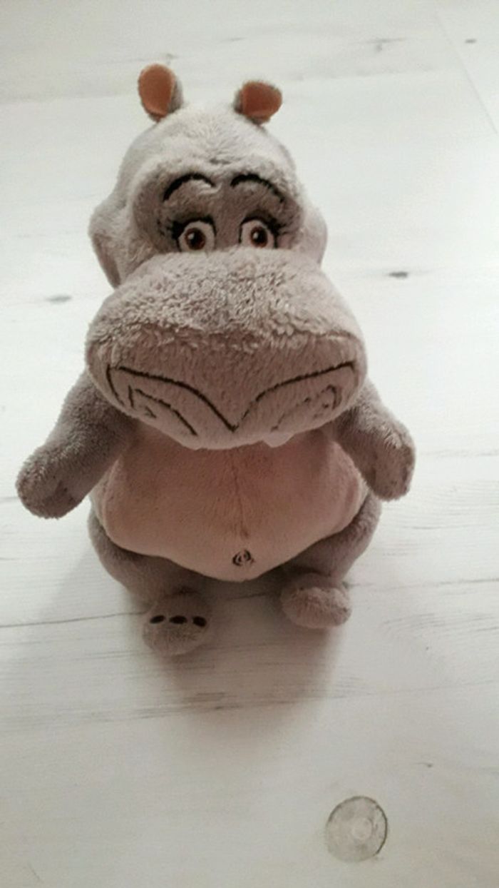 Peluche Madagascar 3 de Dreamworks
