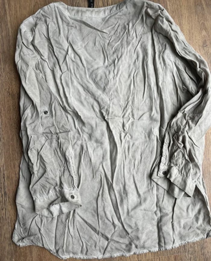 Chemise manche 3/4 - photo numéro 2