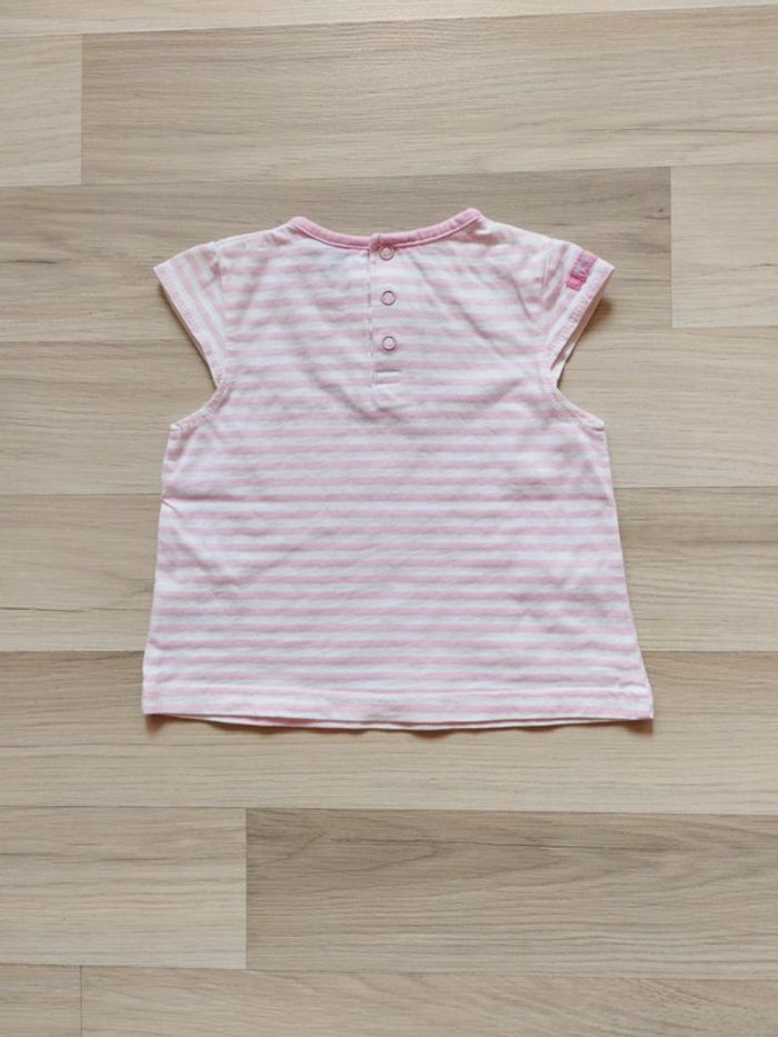 Tee-shirt 12 mois - photo numéro 2