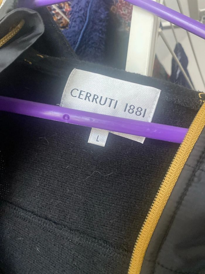 Veste manteau cerruti 1881 - photo numéro 2