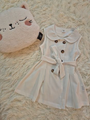 Robe sans manche