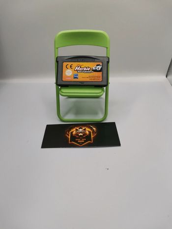 Jeux nintendo gameboy advance herbie fully loaded