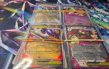 Vend lot de 50 cartes pokemon