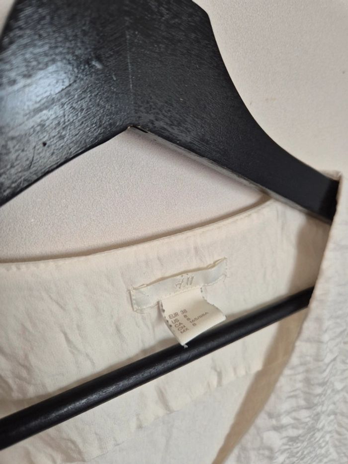 Blouse H&M taille 38 - photo numéro 3