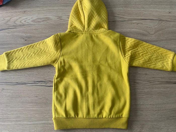 Gilet à capuche garçon - photo numéro 4