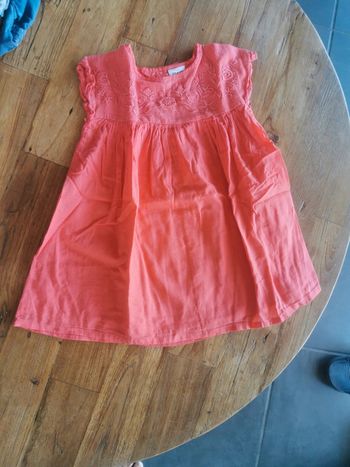 Robe Tape à L'œil 2 ans