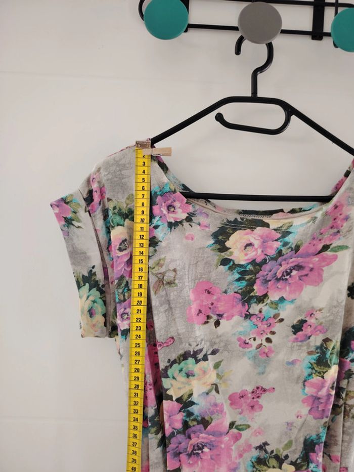 robe manche courte - photo numéro 5
