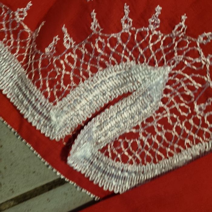 ensemble oriental taille 3 / 4 ans - neuf - photo numéro 3