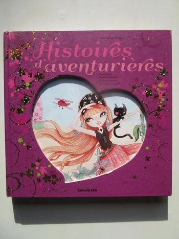 Histoires d'aventurières
