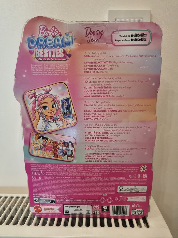 Poupée Barbie - photo numéro 2