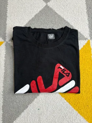 Tee-shirt Fila | Noir | Taille XXL