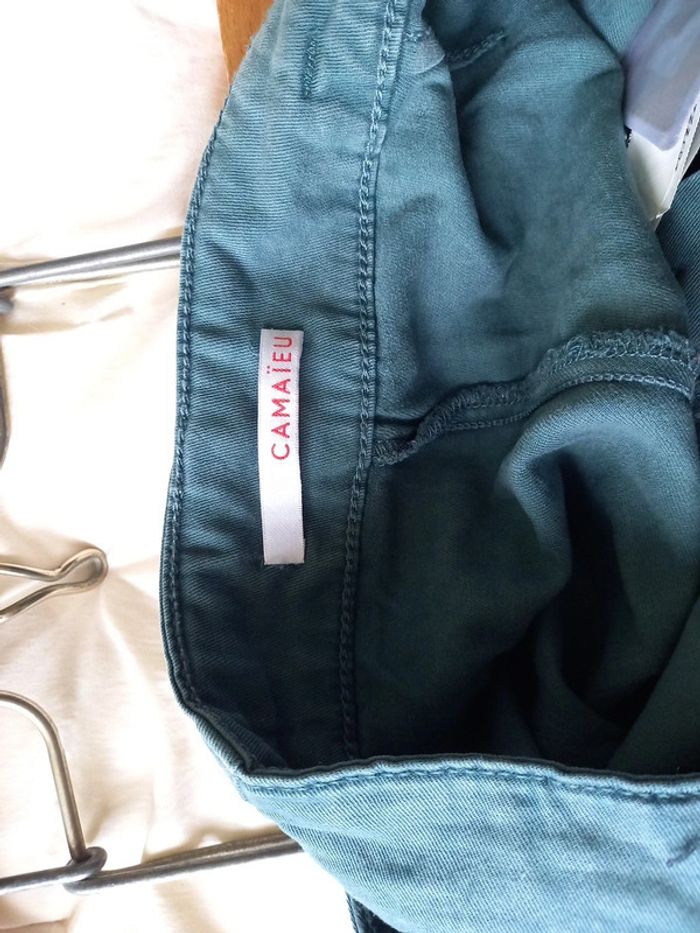 Pantalon style palazo - photo numéro 4