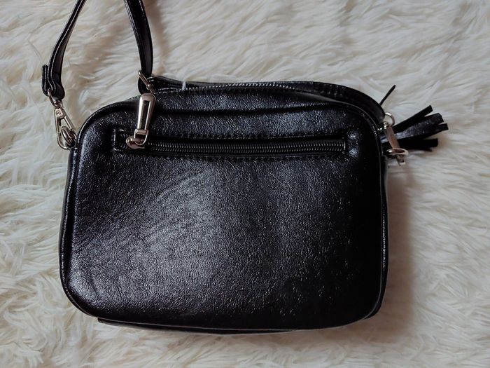 Sac à main noir H14xl6 cm - Neuf - photo numéro 3