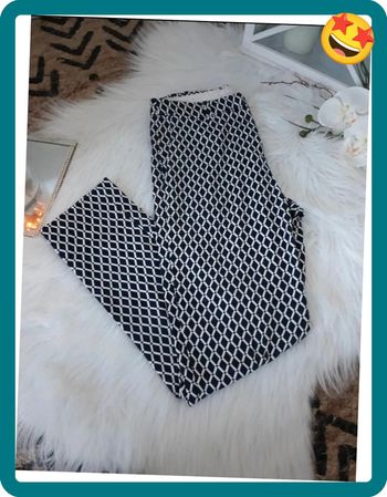Pantalon à motifs Taille S🌿💝