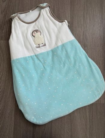 Gigoteuse 0/6 mois mixte TOG 2 - Très bon état 