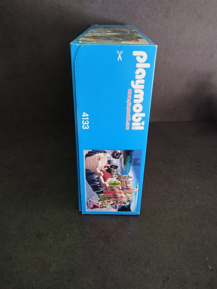 Playmobil tour de défense avec chevaliers - photo numéro 2