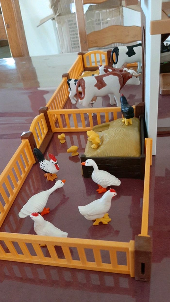 Ferme playmobil - photo numéro 6